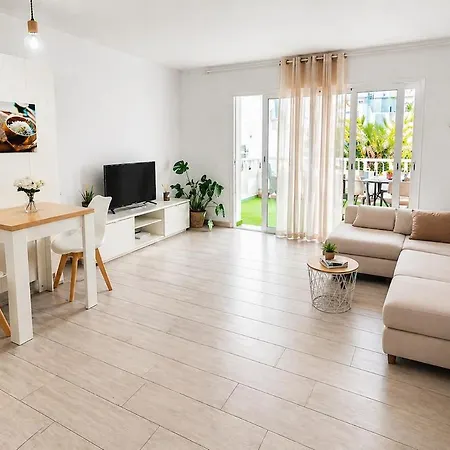 Apartment Minimalist Boho-chic 10 Minutes From The Costa Teguise